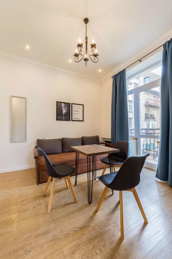 Scandinavian Apartments Kiew Exterior foto