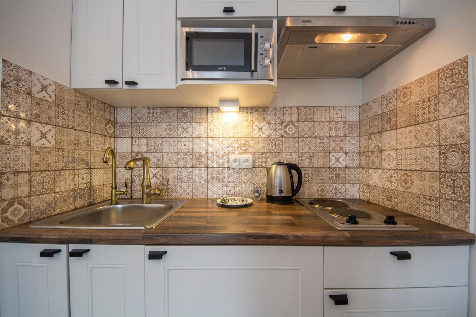Scandinavian Apartments Kiew Zimmer foto